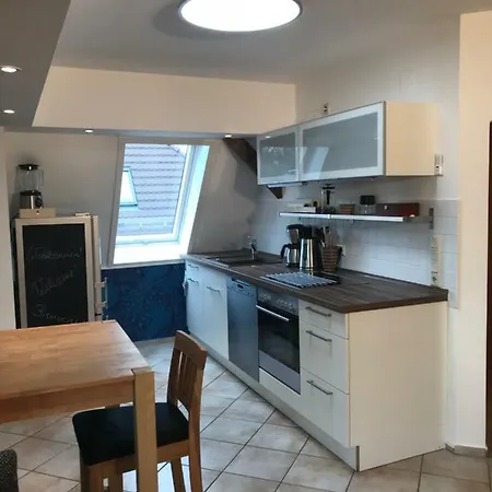 Ferienwohnung Leipziger Logis Exterior foto