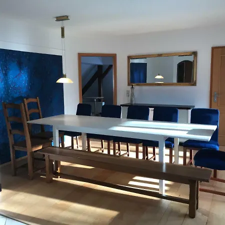 Ferienwohnung Leipziger Logis Exterior foto