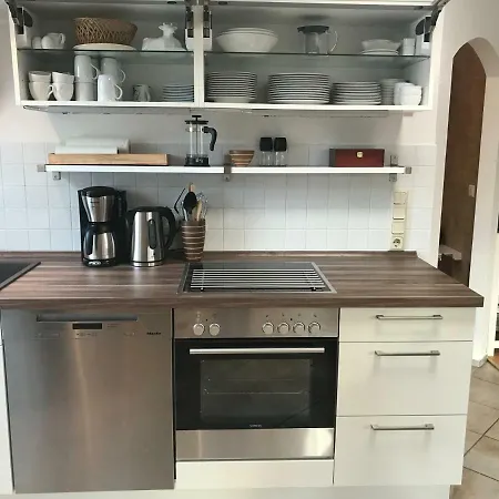 Ferienwohnung Leipziger Logis Exterior foto