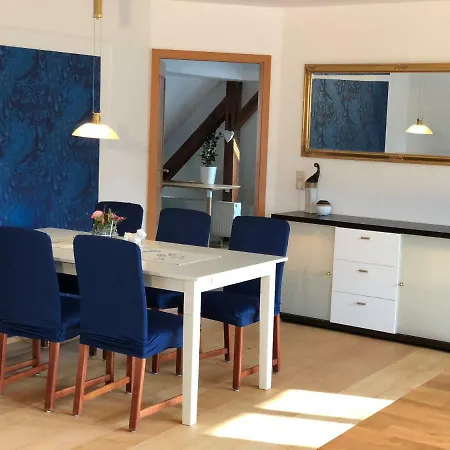 Ferienwohnung Leipziger Logis Exterior foto